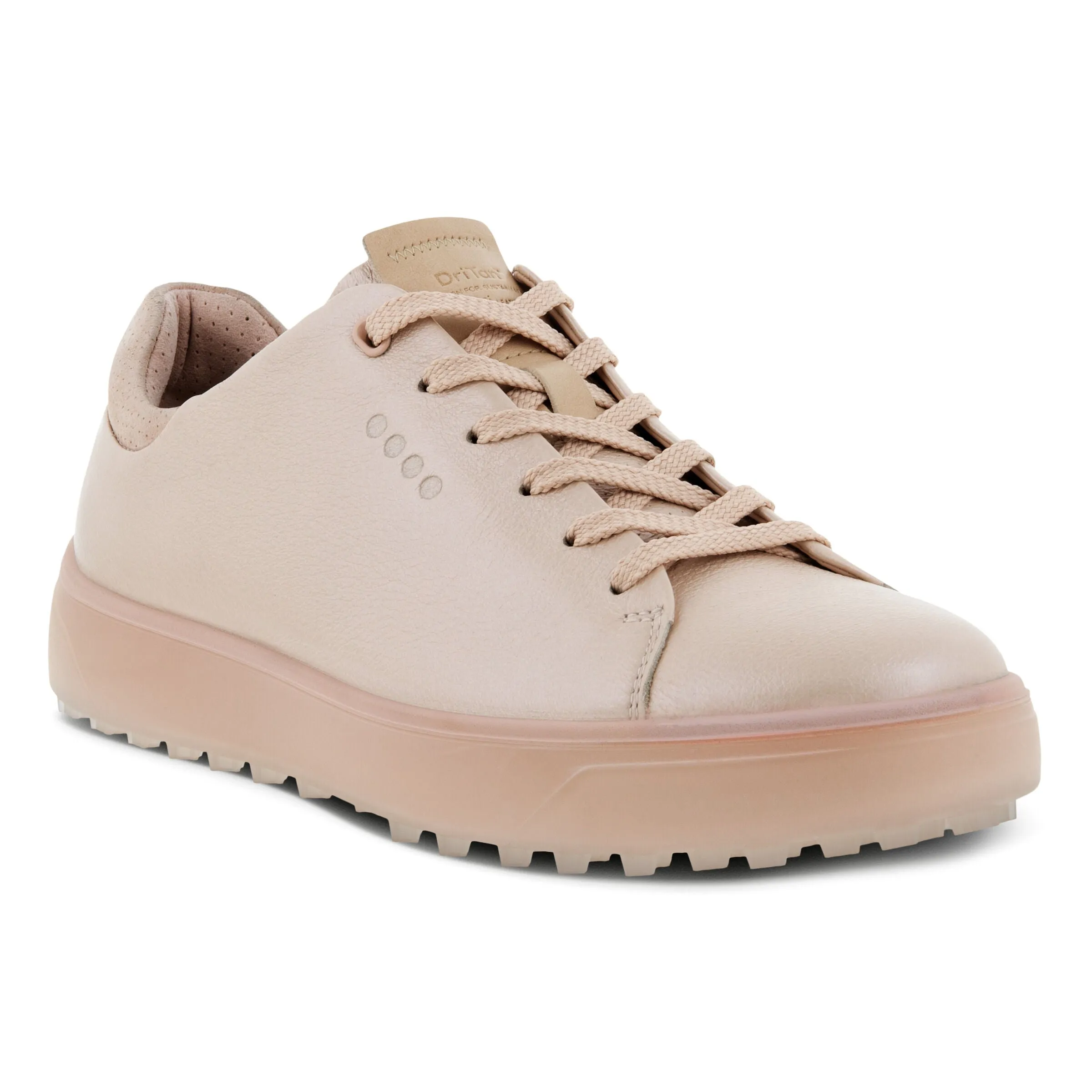 ECCO WOMEN'S GOLF TRAY LACED SHOES