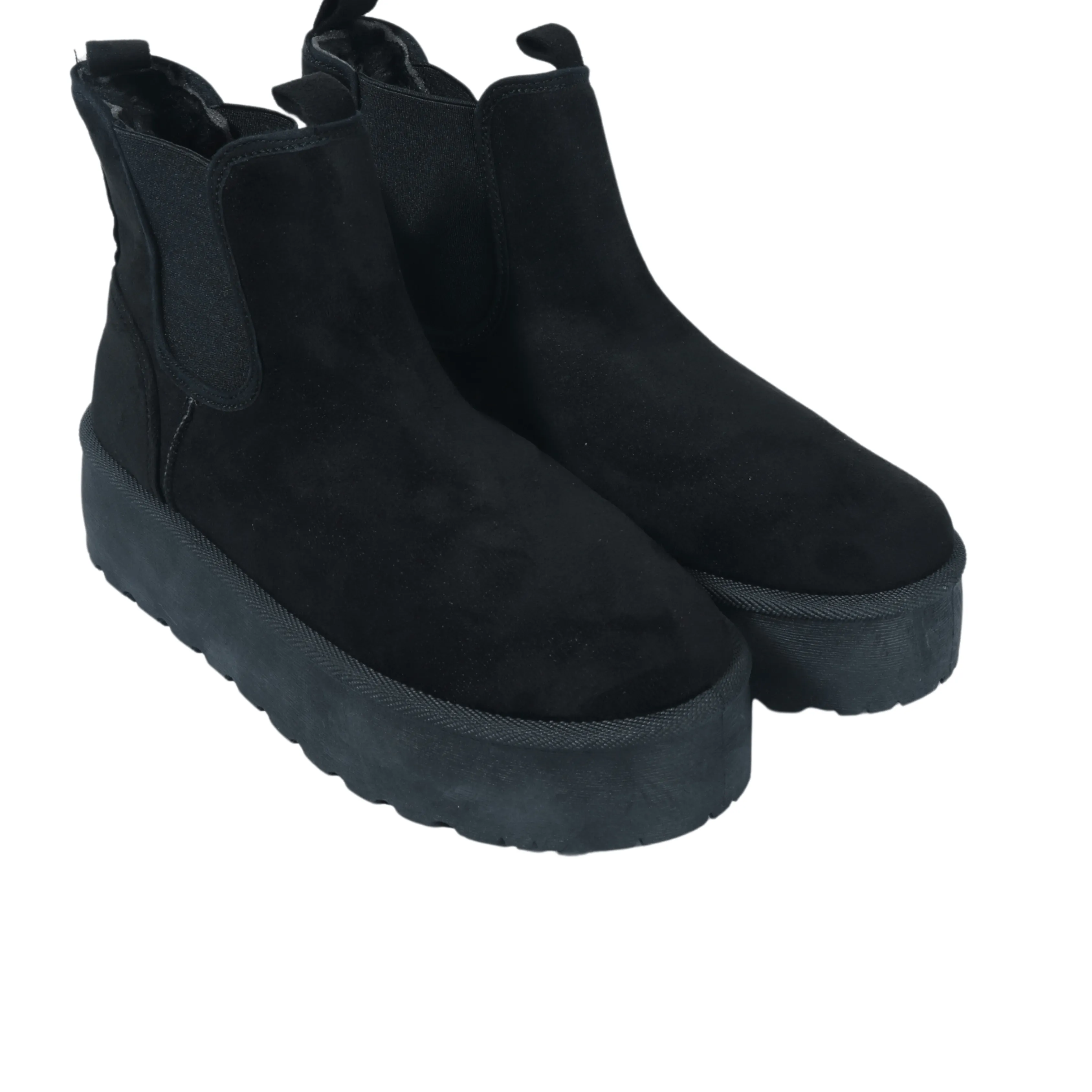 ESCAPE - Women's Black Shoes