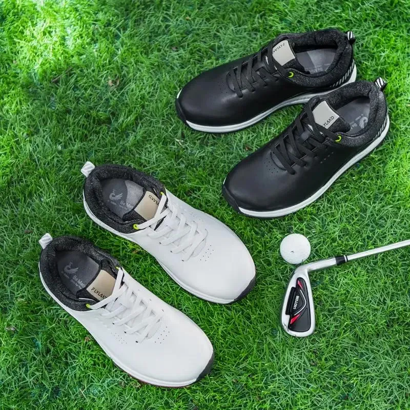 FairwayFlex Golf Shoes