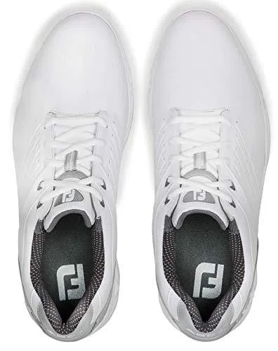 FootJoy Men's FJ ARC SL-Previous Season Style Golf Shoes White 7 M US