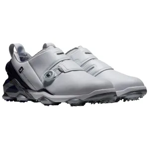 FootJoy Mens Tour Alpha Dual BOA Golf Shoes 8.5 UK