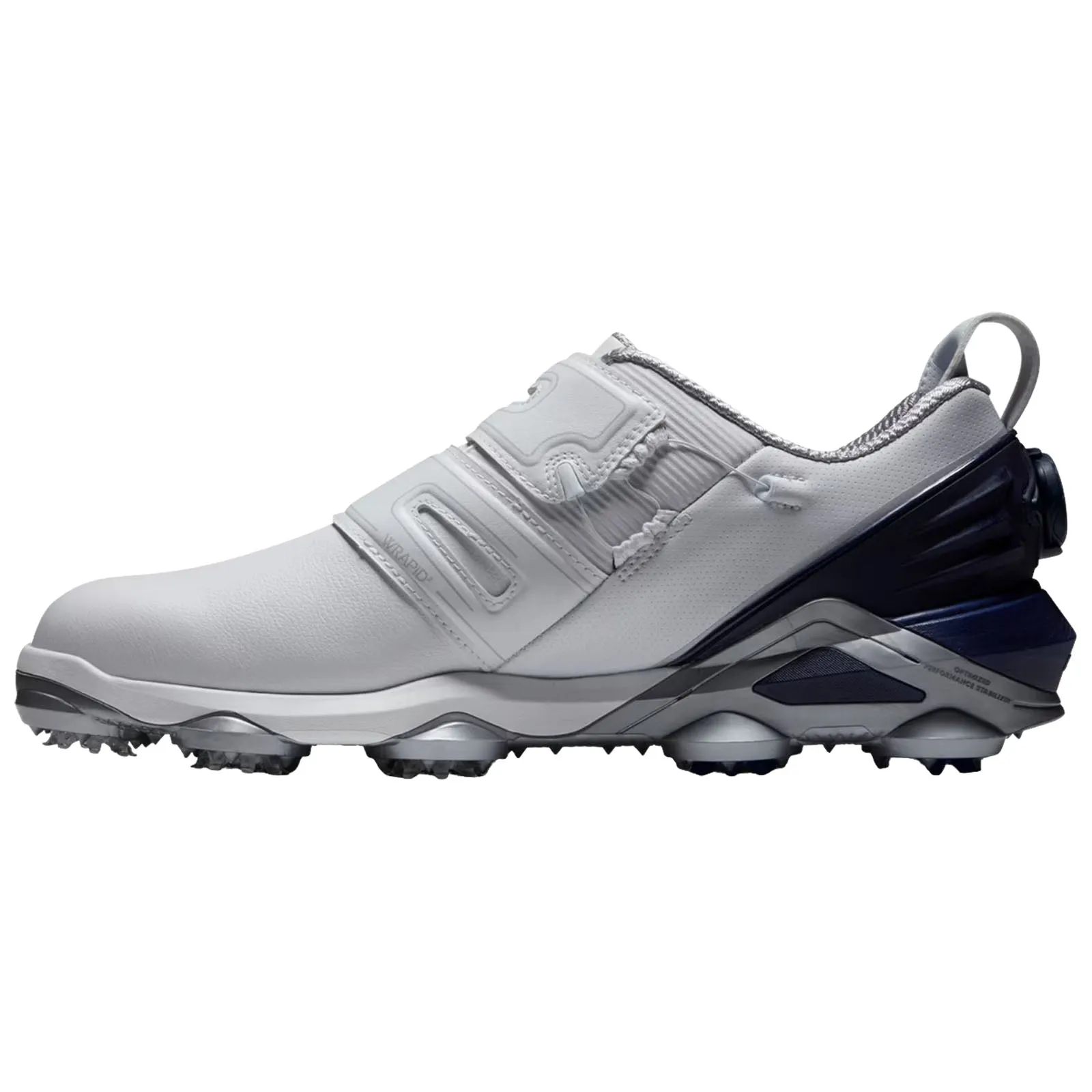 FootJoy Mens Tour Alpha Dual BOA Golf Shoes 8.5 UK