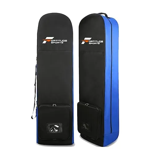 Fortitude Sports Golf Travel Bag Cover With Wheels