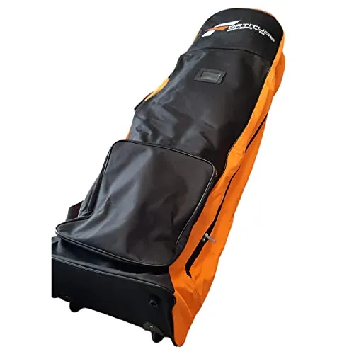 Fortitude Sports Golf Travel Bag Cover With Wheels