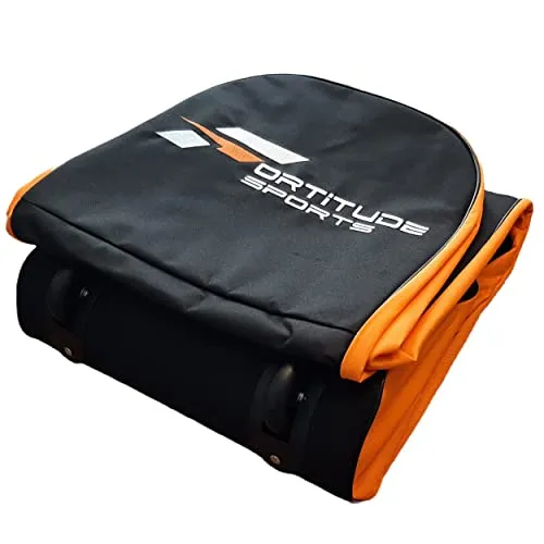 Fortitude Sports Golf Travel Bag Cover With Wheels