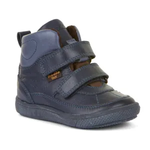 Froddo Boy's Trento Tex Ankle Boots - Blue