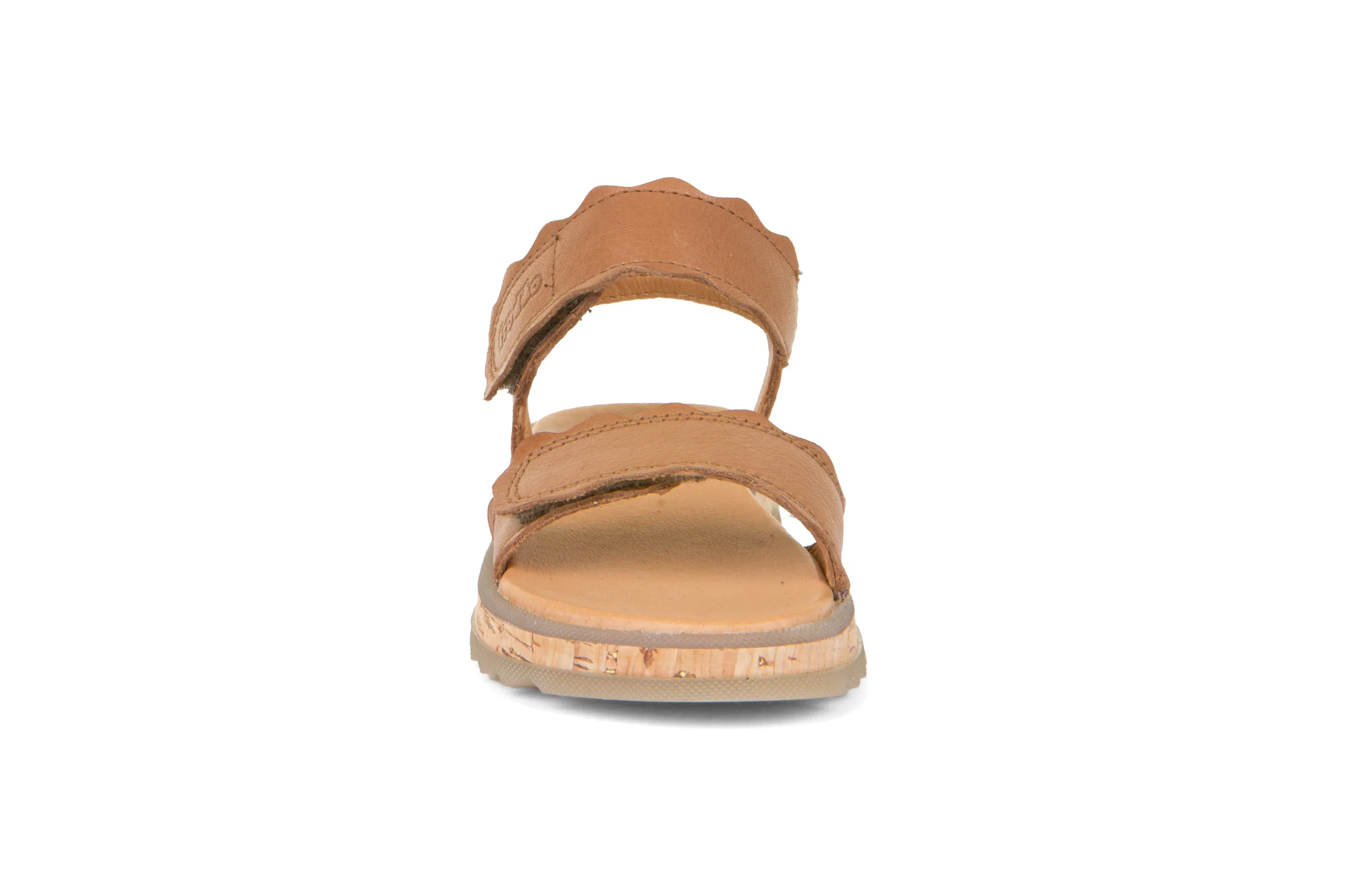 Froddo Girl's Alana Sandals - Brown