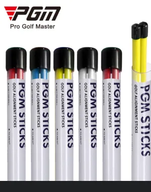 Golf Alignment Sticks