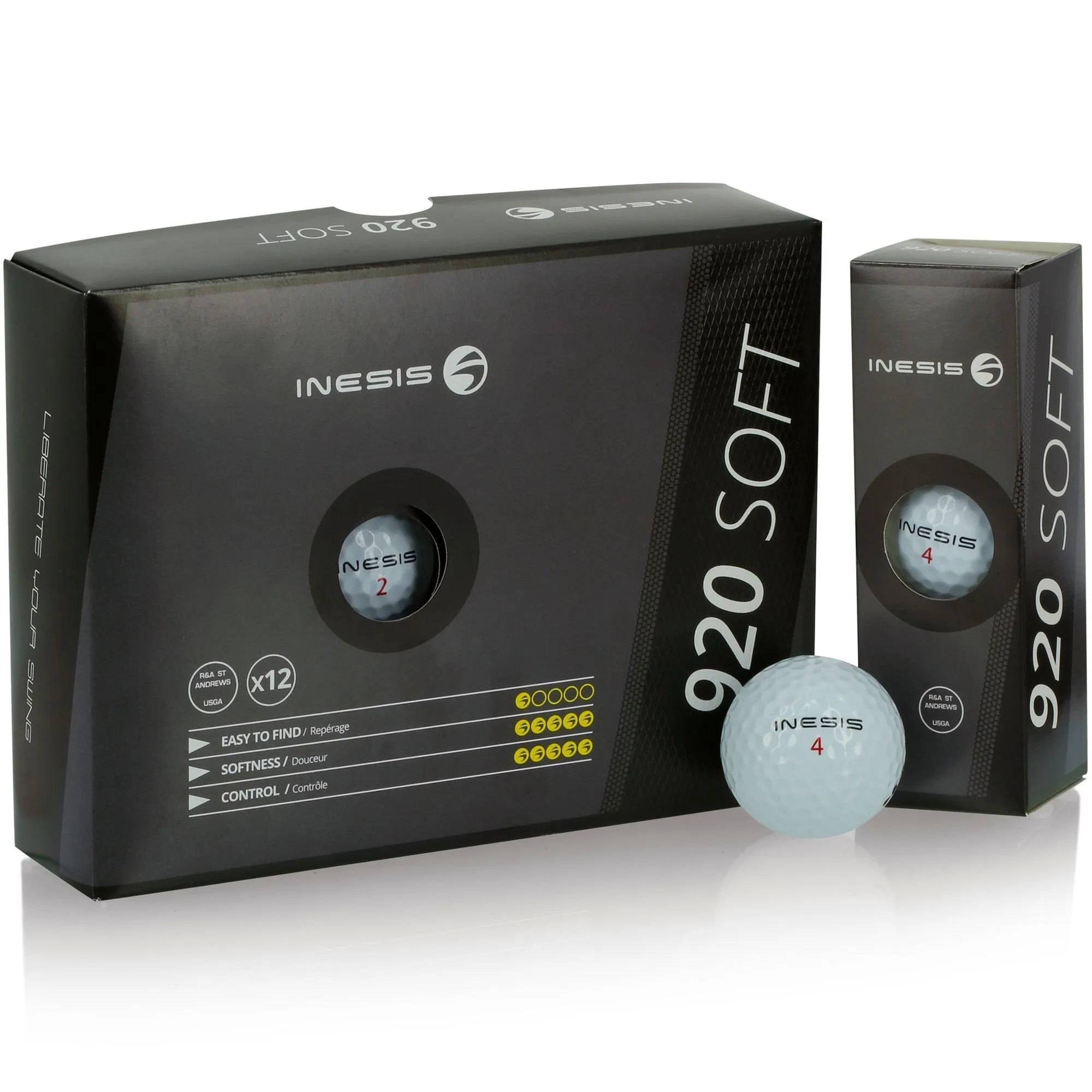 Golf Balls 920 Soft x12