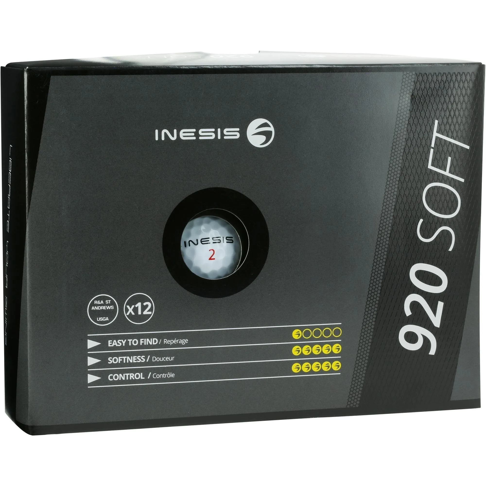 Golf Balls 920 Soft x12