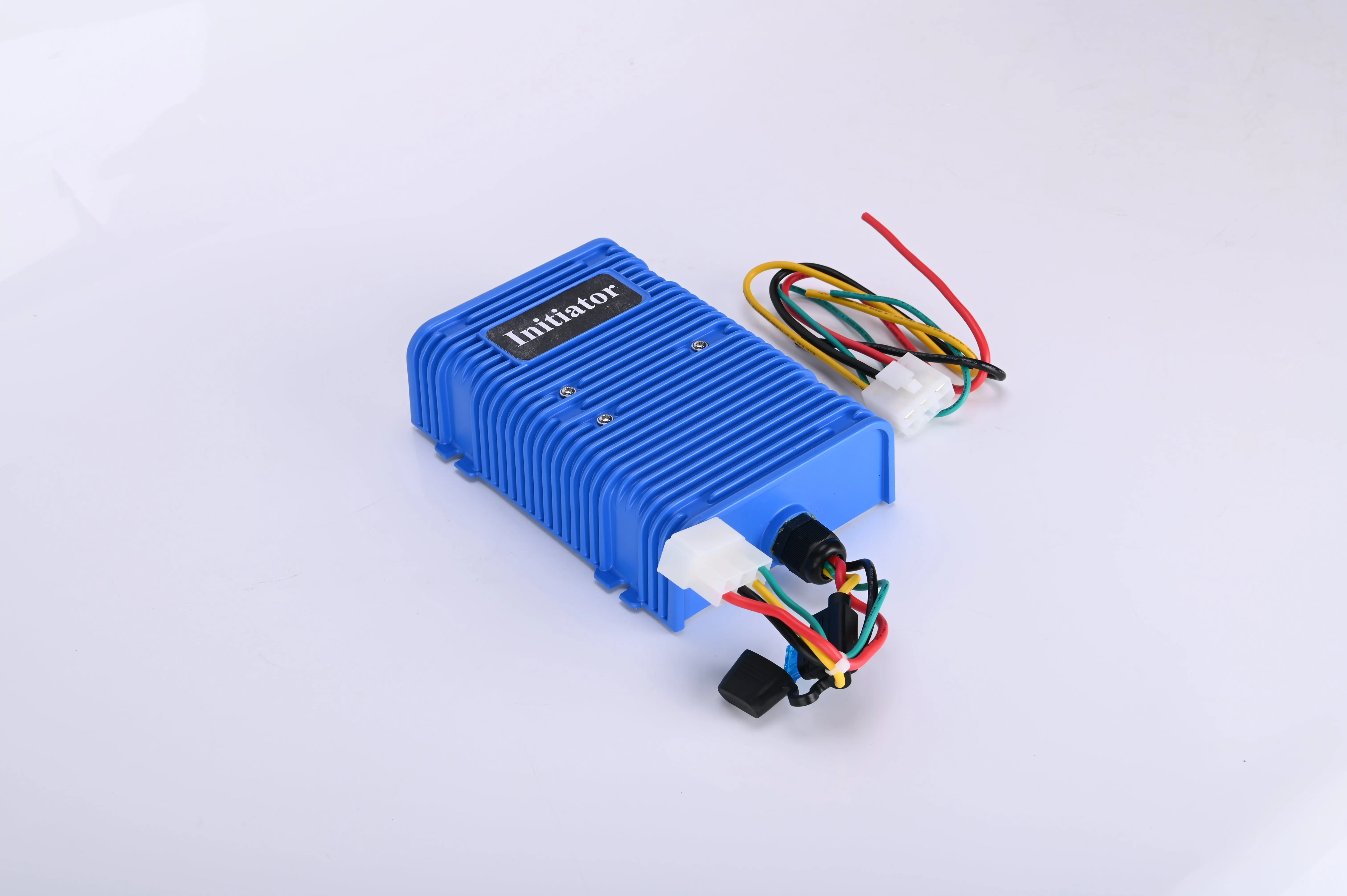 Golf Cart Converter Power Adapter 48V to 12V DC Voltage Reducer for EZGO Club Car Yamaha - Initiator