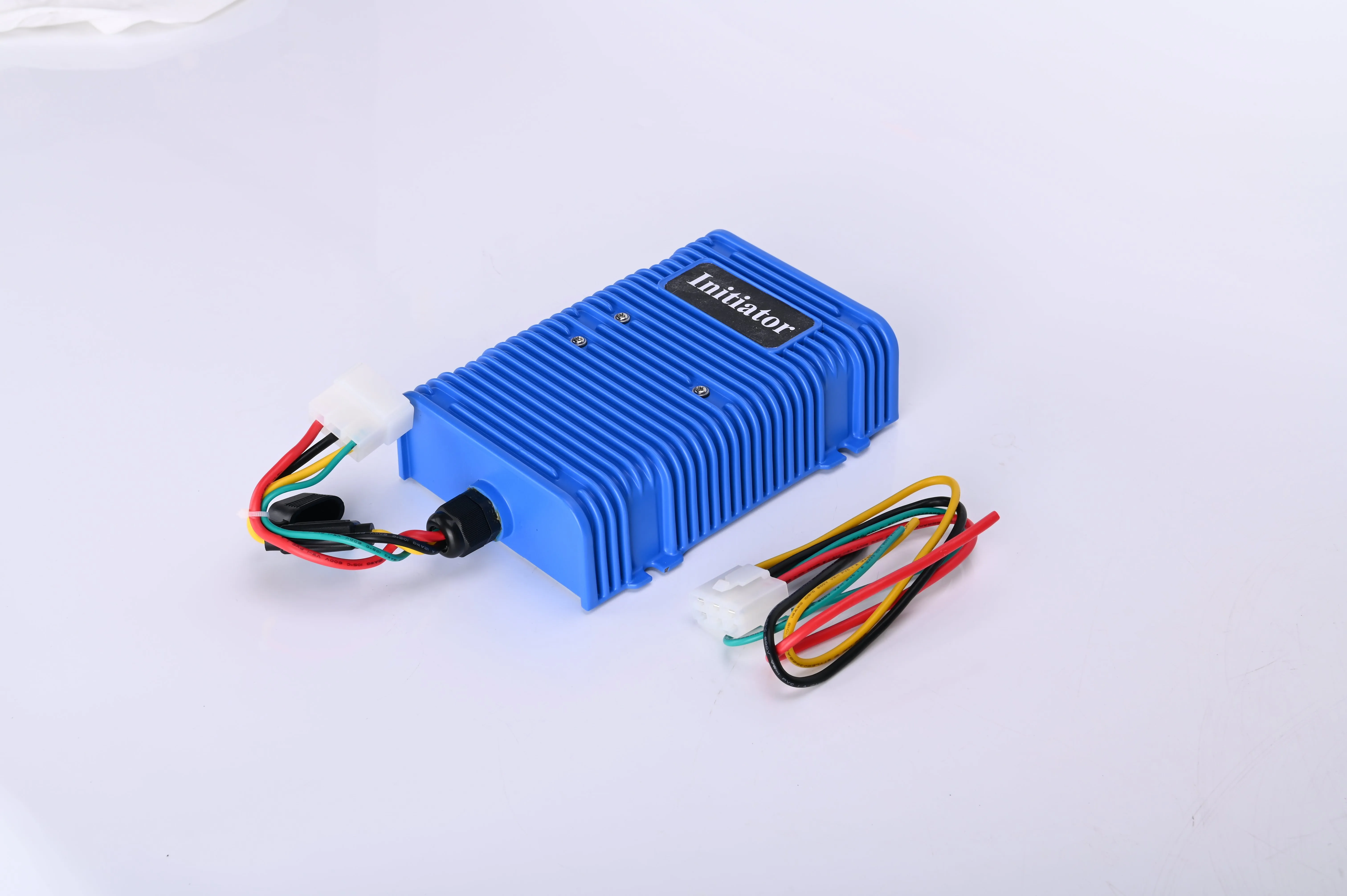 Golf Cart Converter Power Adapter 48V to 12V DC Voltage Reducer for EZGO Club Car Yamaha - Initiator