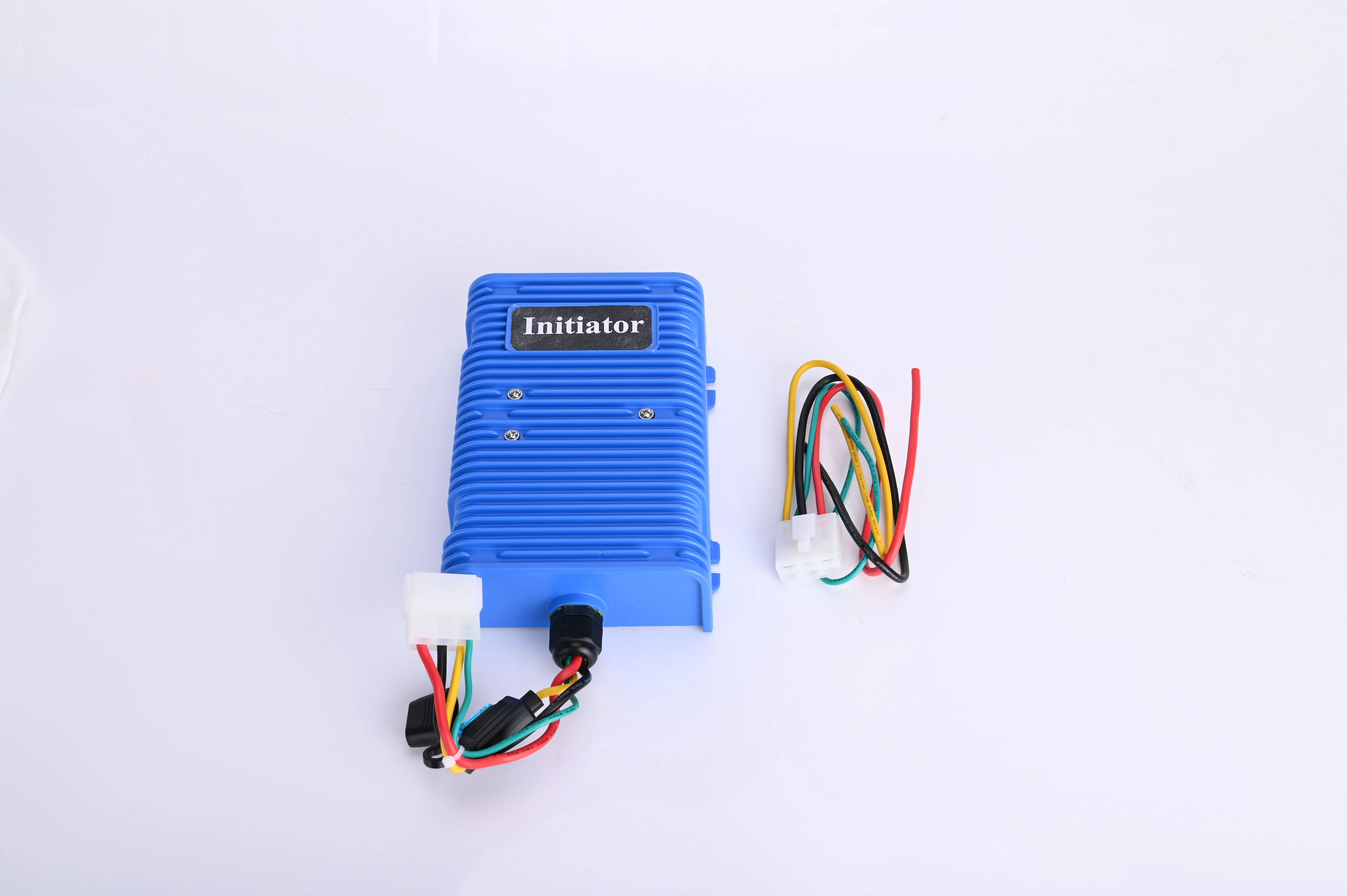 Golf Cart Converter Power Adapter 48V to 12V DC Voltage Reducer for EZGO Club Car Yamaha - Initiator