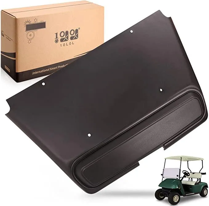 Golf Cart Front Guard Provides Extra Protection Fits EZGO TXT - 10L0L