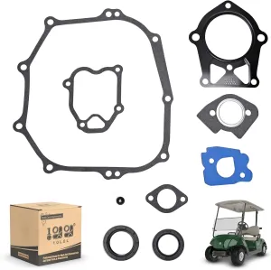 Golf Cart Gasket Engine Seal Kit for Yamaha G2 G5 G8 G9 G11 1985-1995 - 10L0L