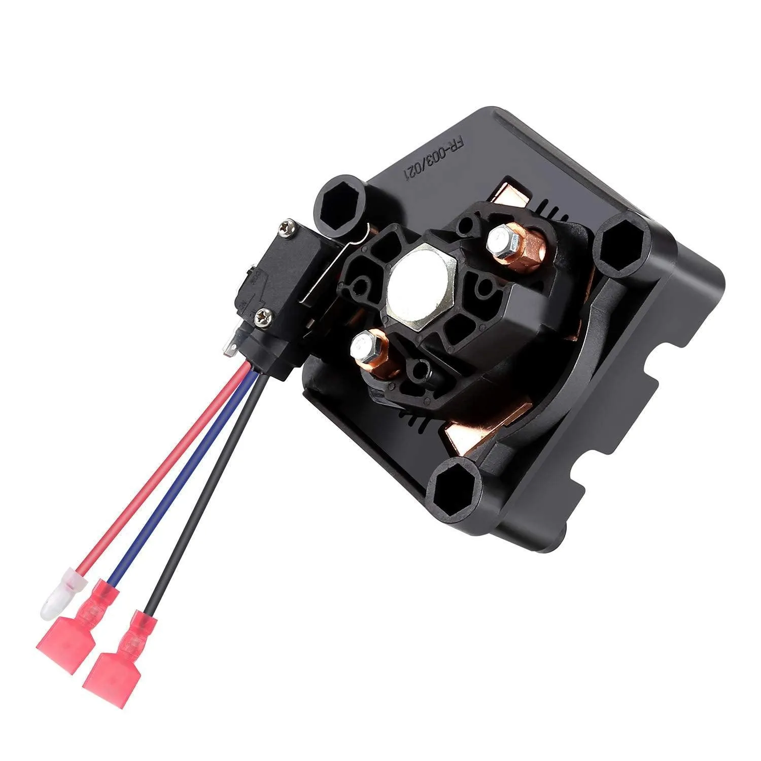 Golf Cart Heavy Duty Forward Reverse Switch Assembly for Club Car DS 1996-up - 10L0L