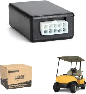 Golf Cart Light Controller Relay Use on Universal Deluxe Light Upgrade Kit for Yamaha Club Car EZGO - 10L0L