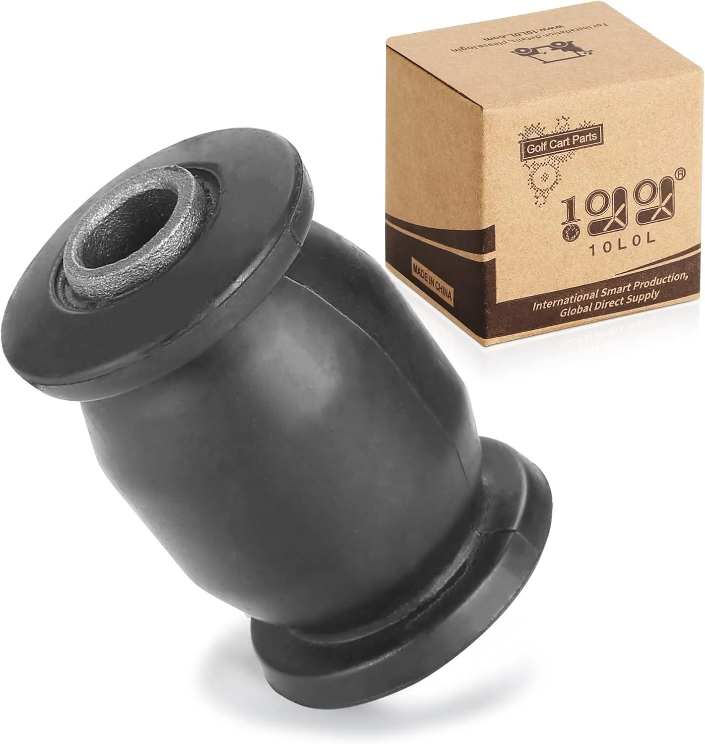 Golf Cart Rear Sway Arm Bushing for Yamaha G11 G16 G19-22 G29 Drive - 10L0L