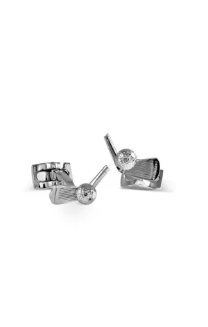 Golf Club Cufflinks