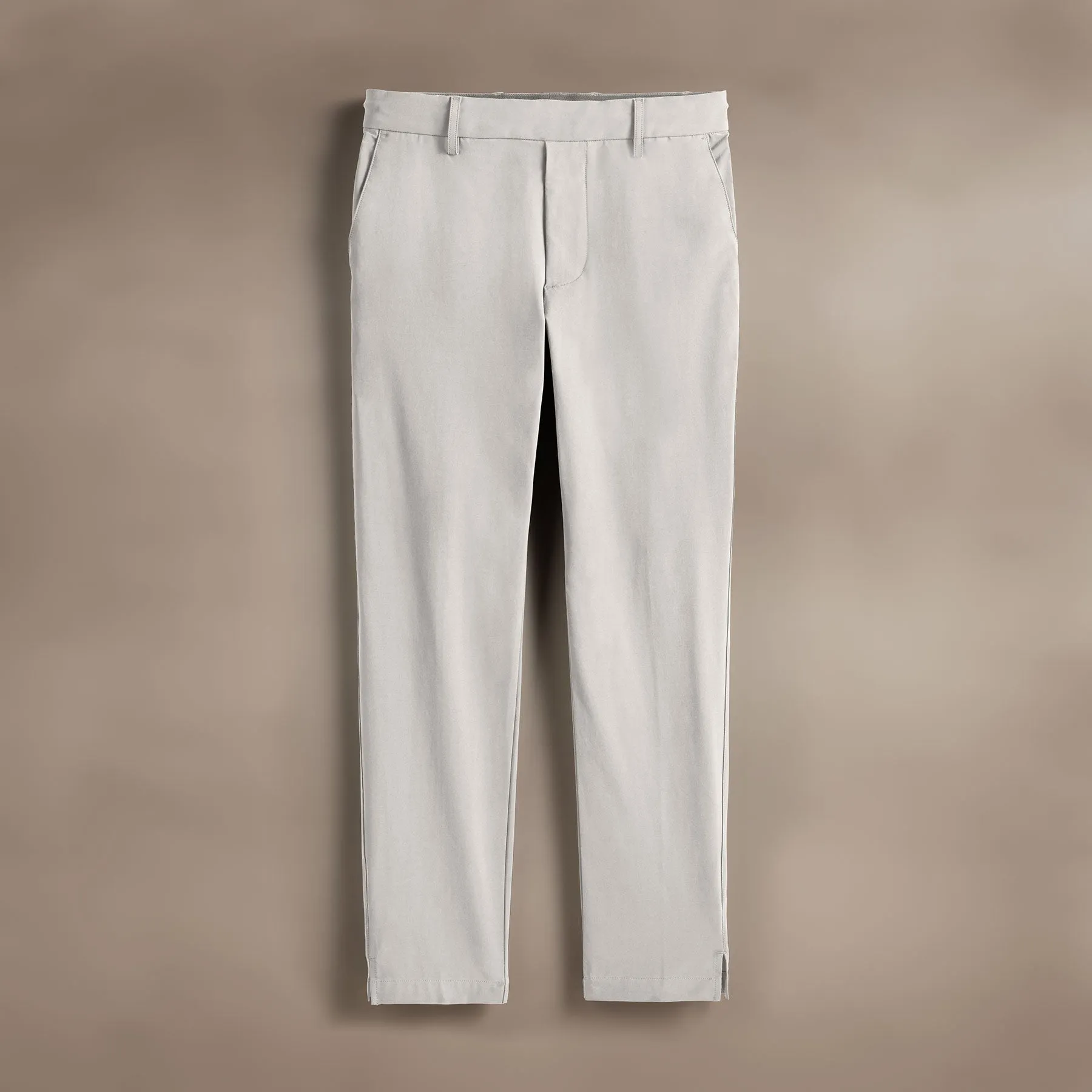 Golf Trouser - Concrete