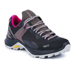 Grisport Lady Trident Grey Womens Walking Shoes