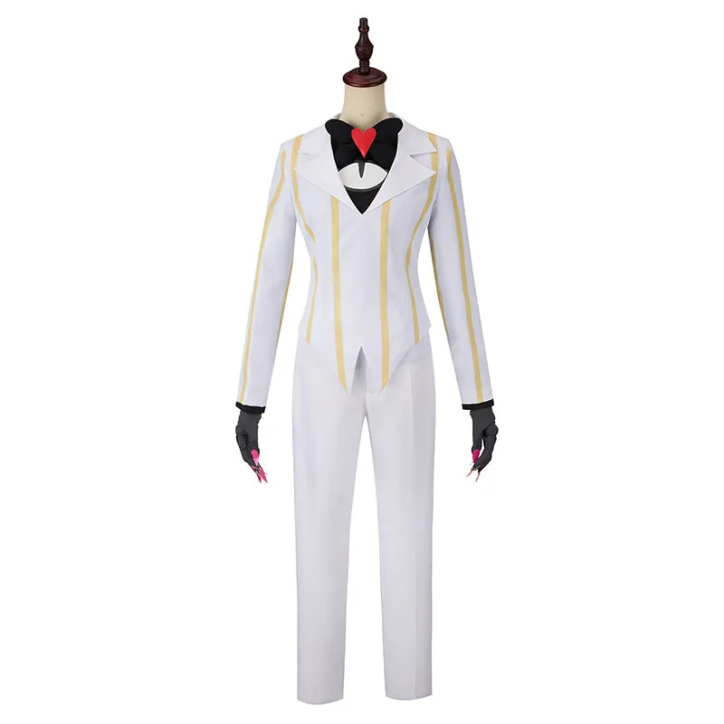 Hazbin Hotel Sir Pentious Cosplay Costume B Edition