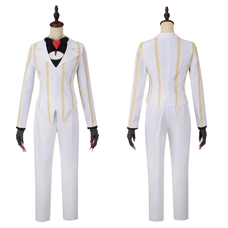 Hazbin Hotel Sir Pentious Cosplay Costume B Edition