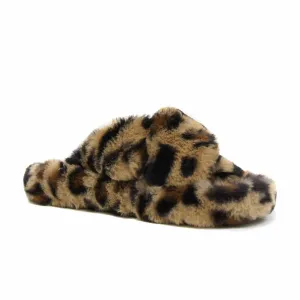 HENRY FERRERA- Faux Fur Leopard