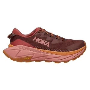 Hoka Women's Trainers Skyline Float X Casual Lo Top Textile Synthetic - UK 6.5