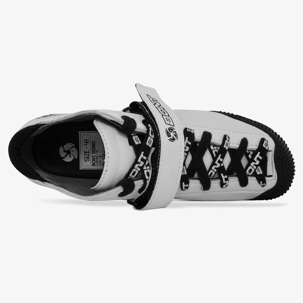 Hybrid Carbon Roller Derby Skate Boots Kids