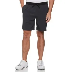 Jack Nicklaus Men's Pull-On Bermuda Active Drawstring Shorts