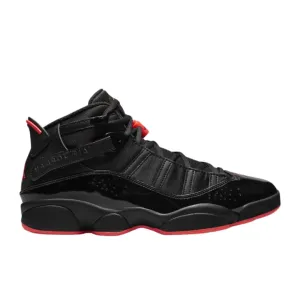 JORDAN - 6 Rings "Black Infrared" Shoes