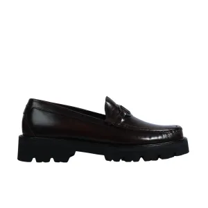 KARL LAGERFELD - Logo Upper Loafer