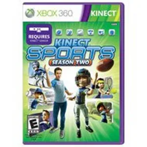 Kinect Sports Season Two - Xbox 360