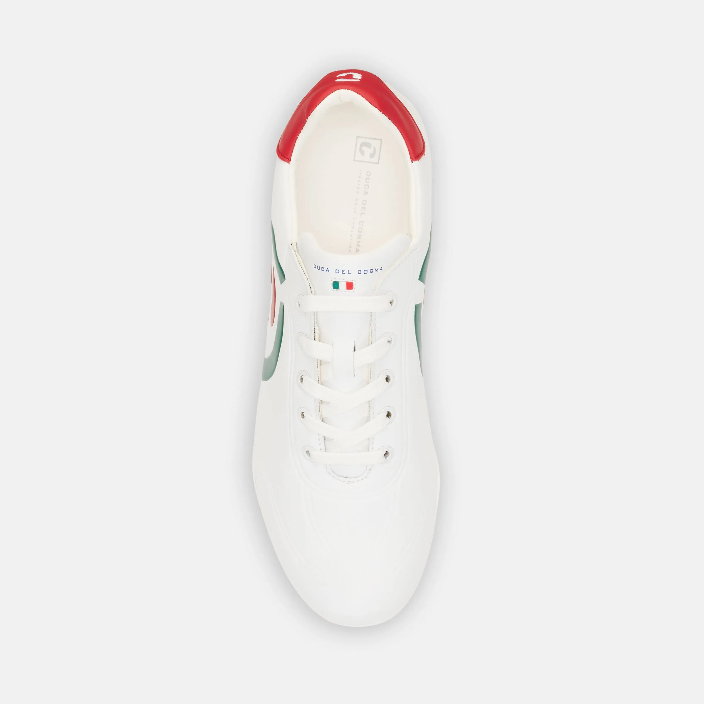 Kingscup - White/Green/Red