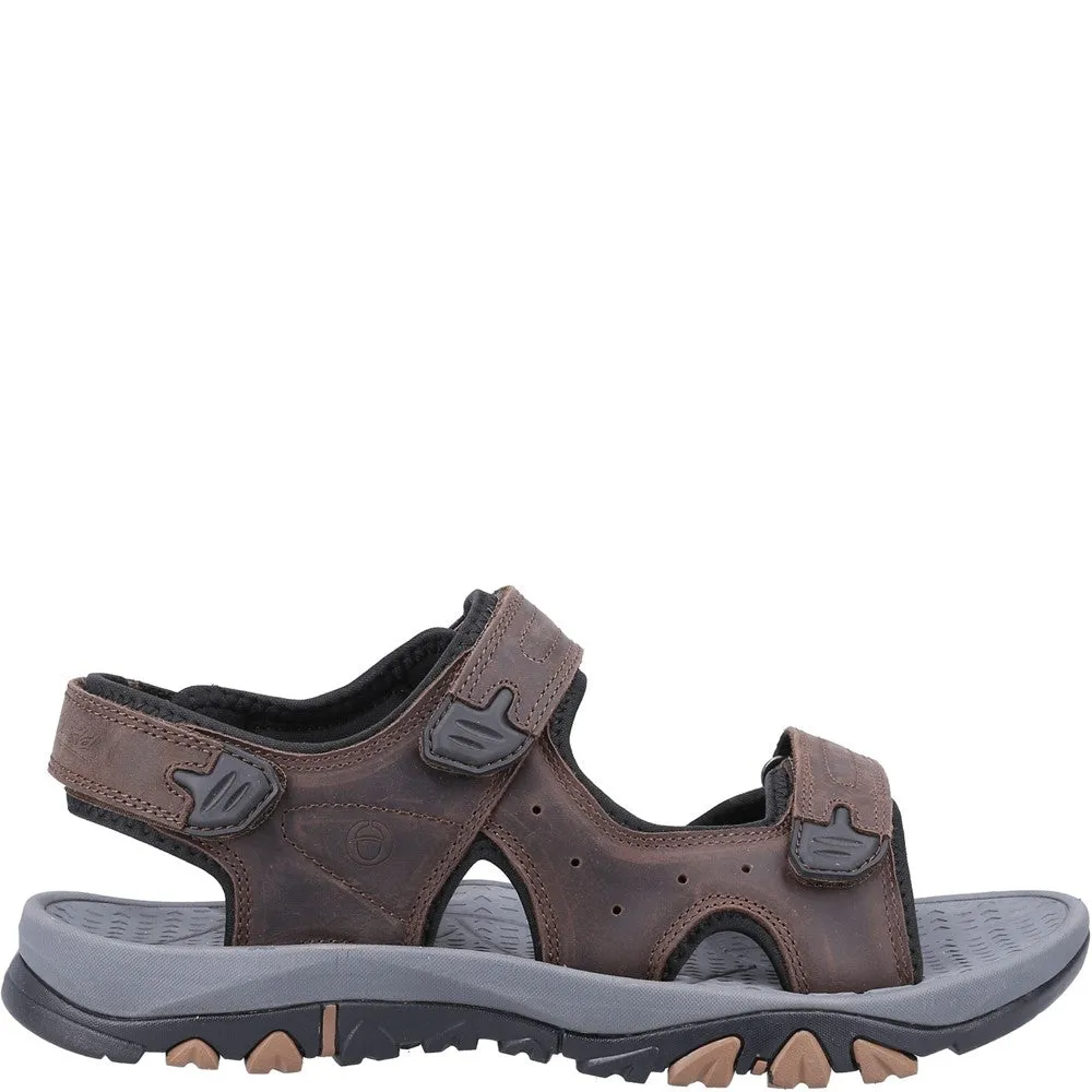 Lansdown Sandals Brown