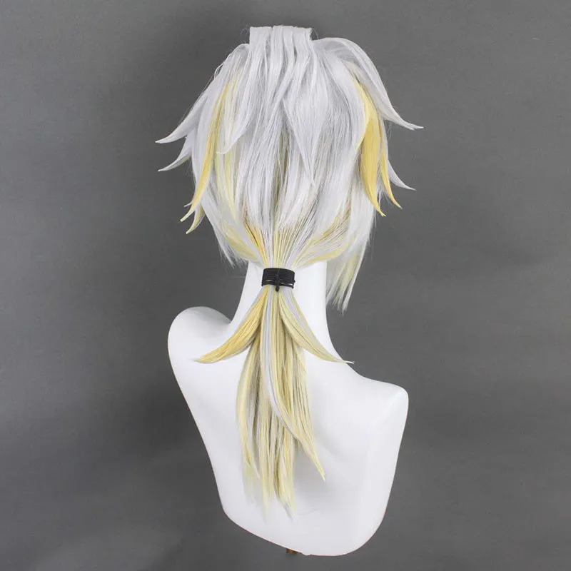 Limbus Company Kromer Cosplay Wig B Edition