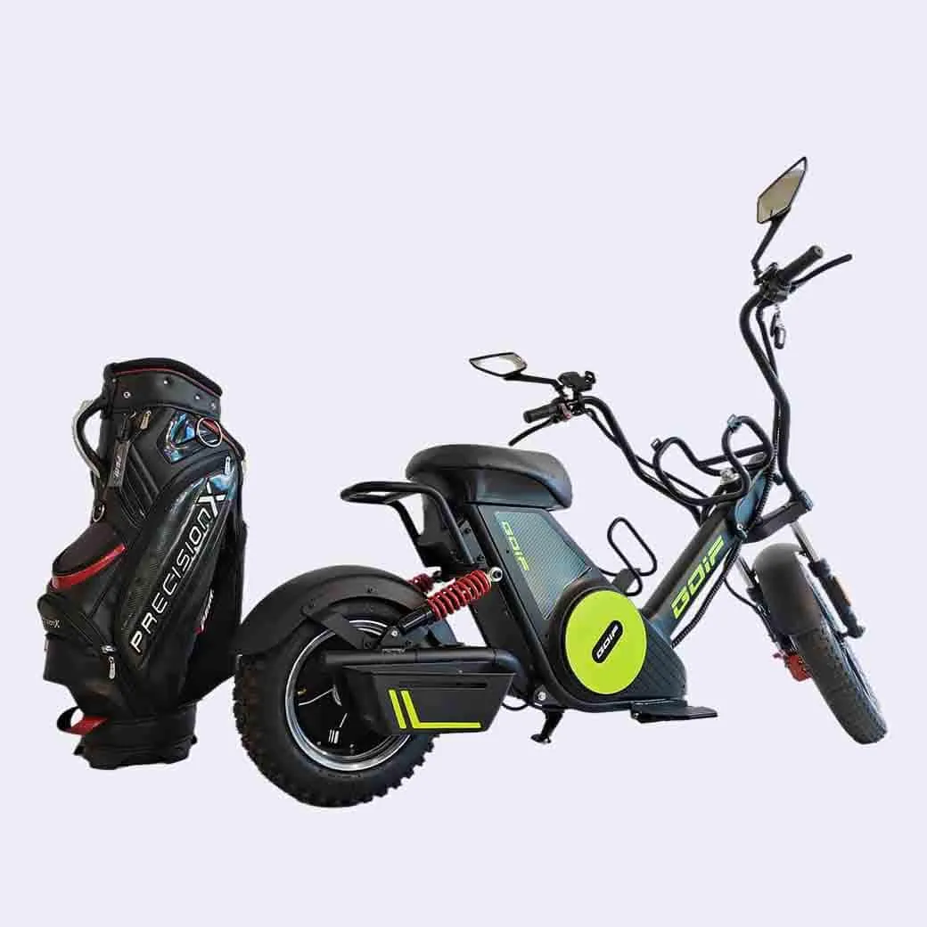 Linkseride M6G 60V/2000W Electric Golf Cart Scooter