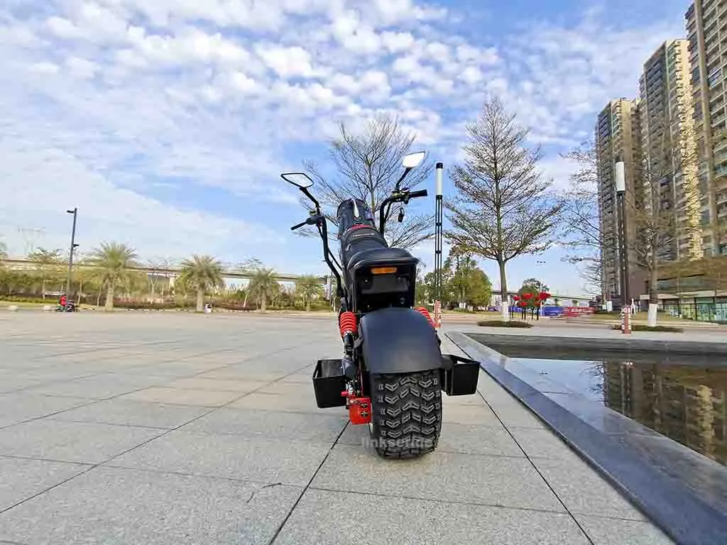 Linkseride M6G 60V/2000W Electric Golf Cart Scooter