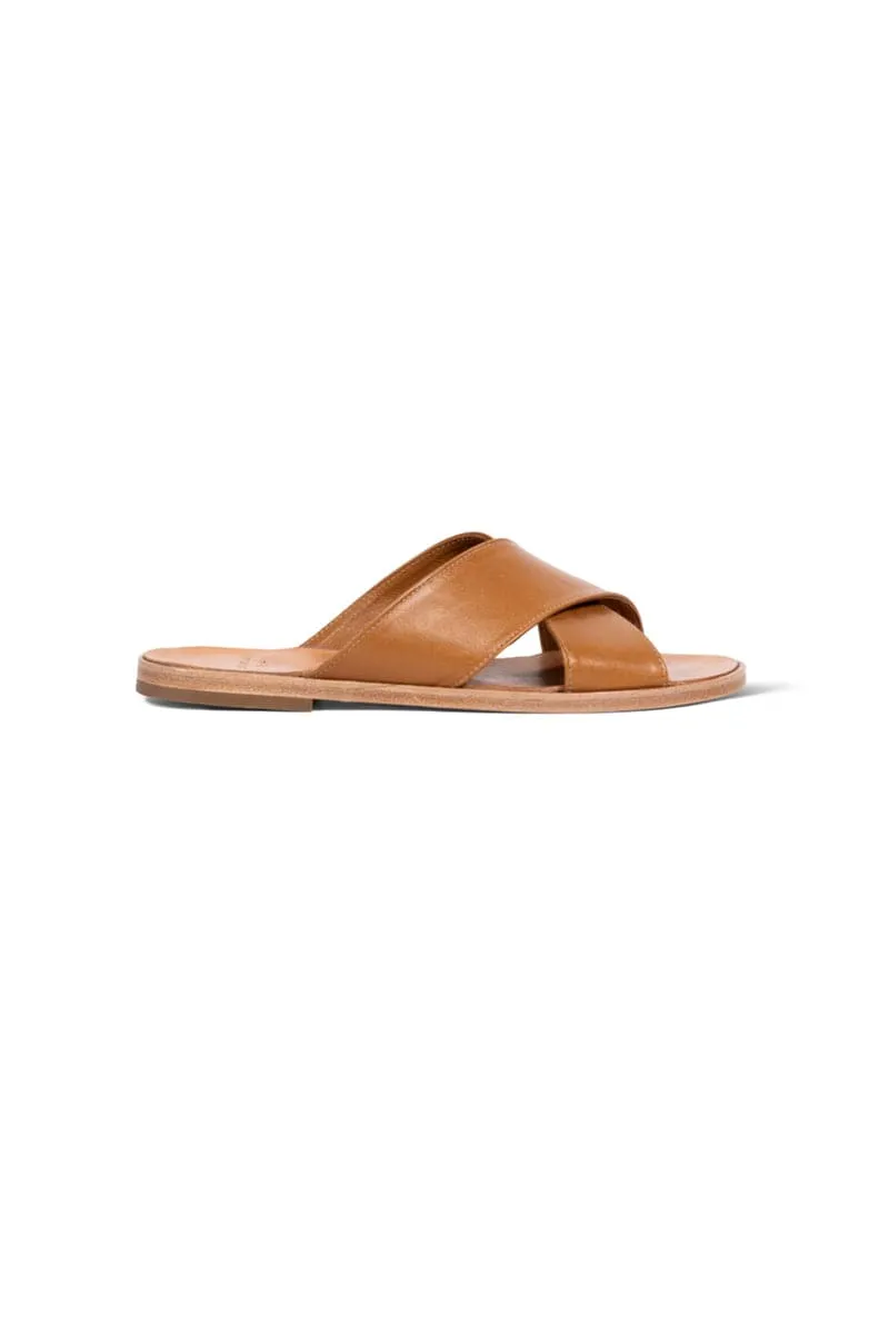 Lola Slide Tan