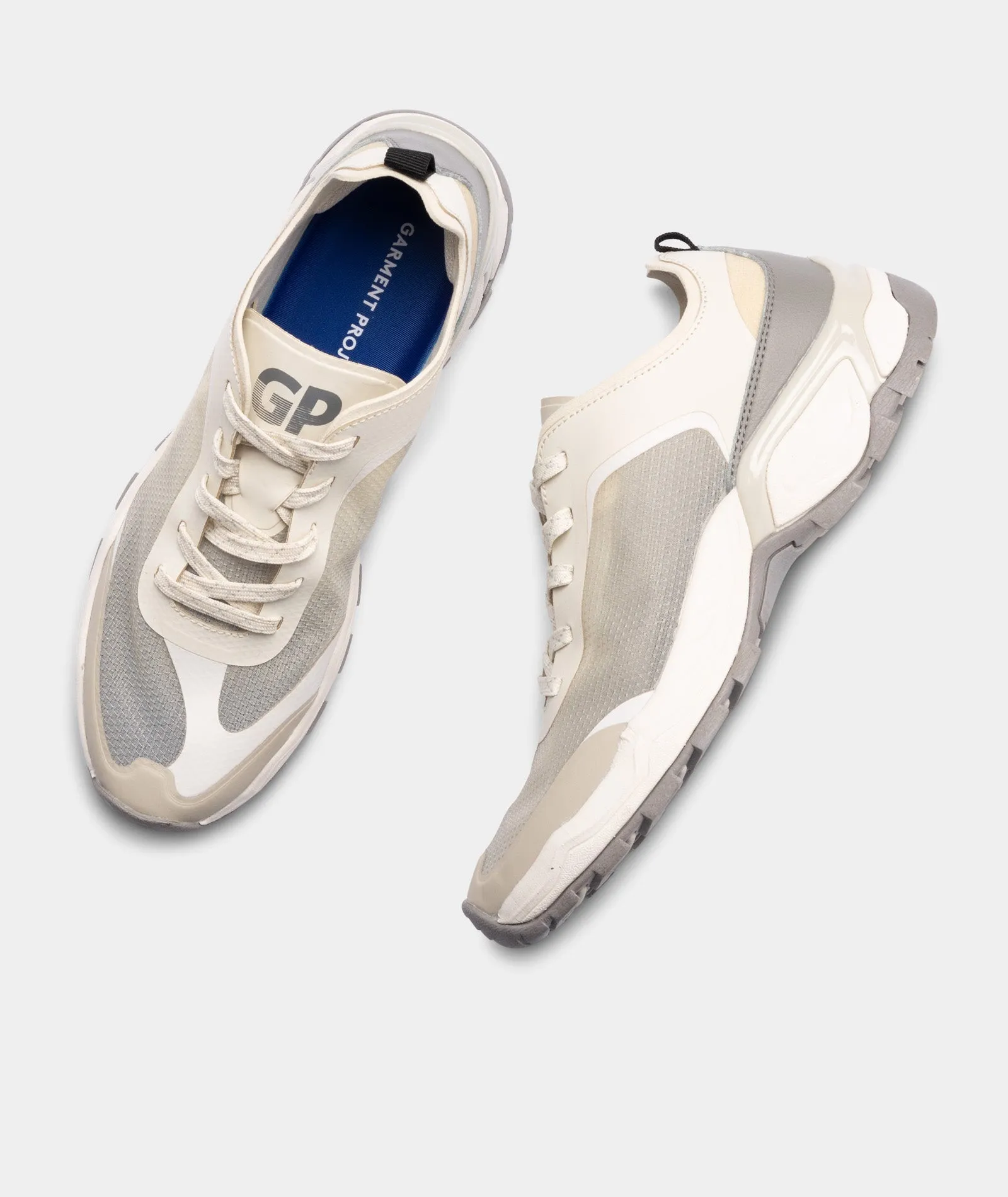 LR-10 Lightweight Runner - Off White Ripstop