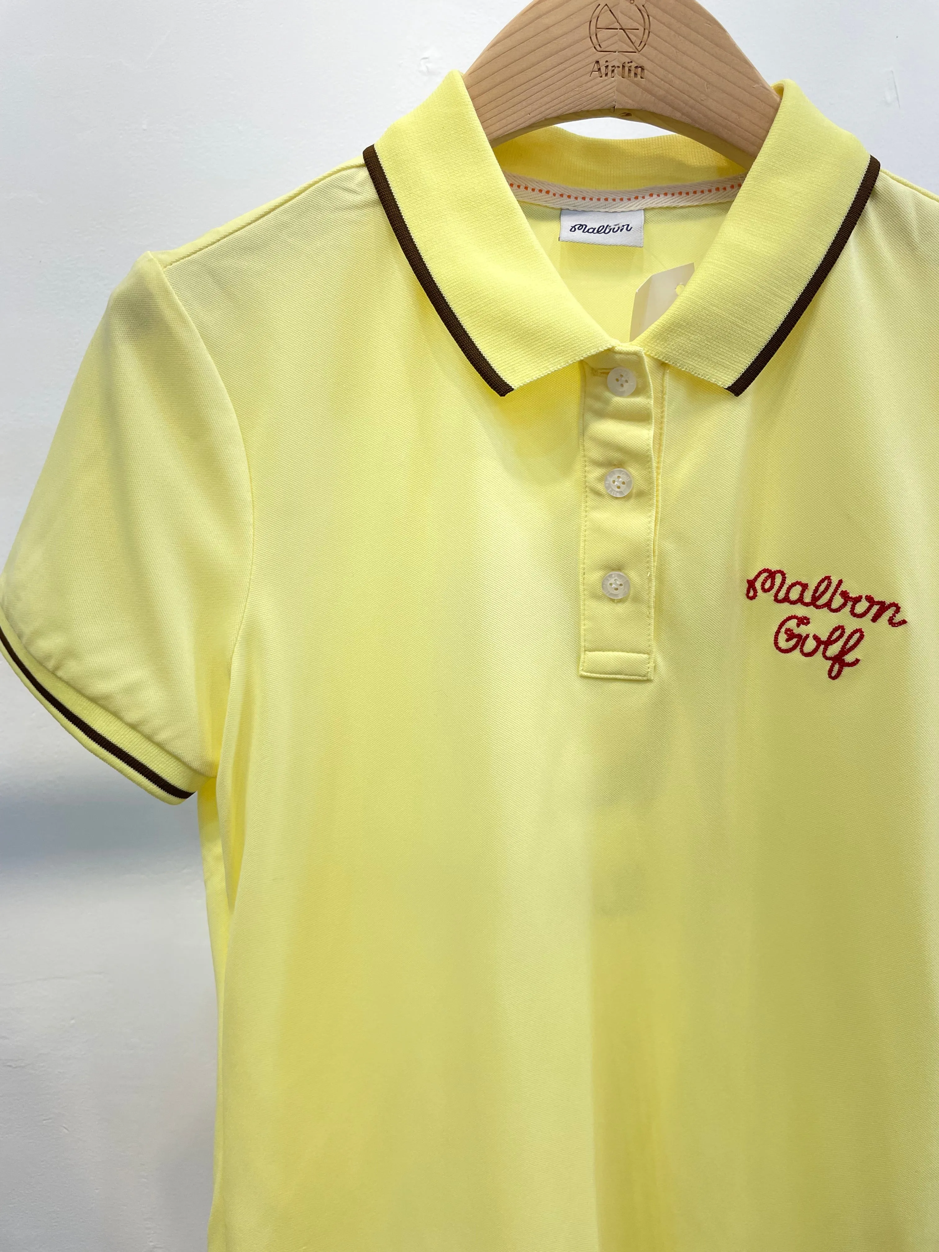 Malbon golf polo shirts