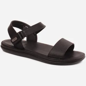 Mens "Roaf" Lightweight rubber sole sandals