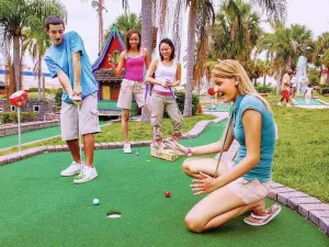 Miniature Golf Course Business Plan