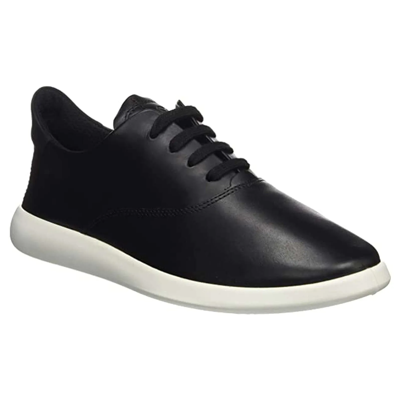 Minimalist Full Grain Leather Women's Shoes