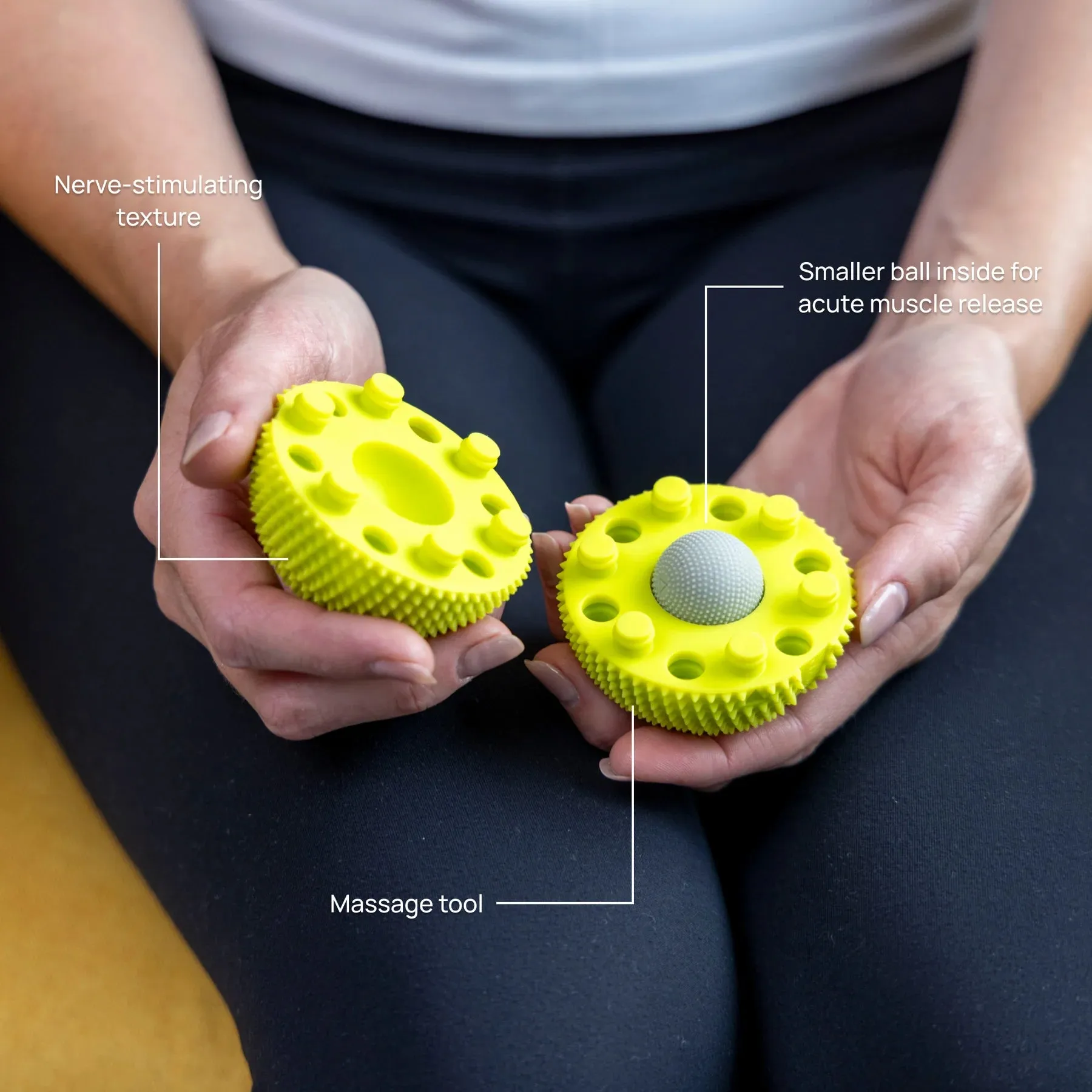 Naboso Neuro Ball & Splay Bundle