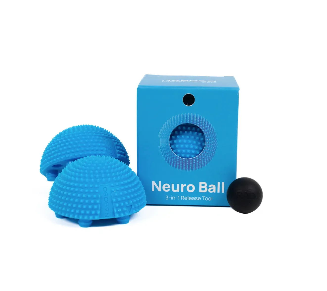 Naboso Neuro Ball & Splay Bundle