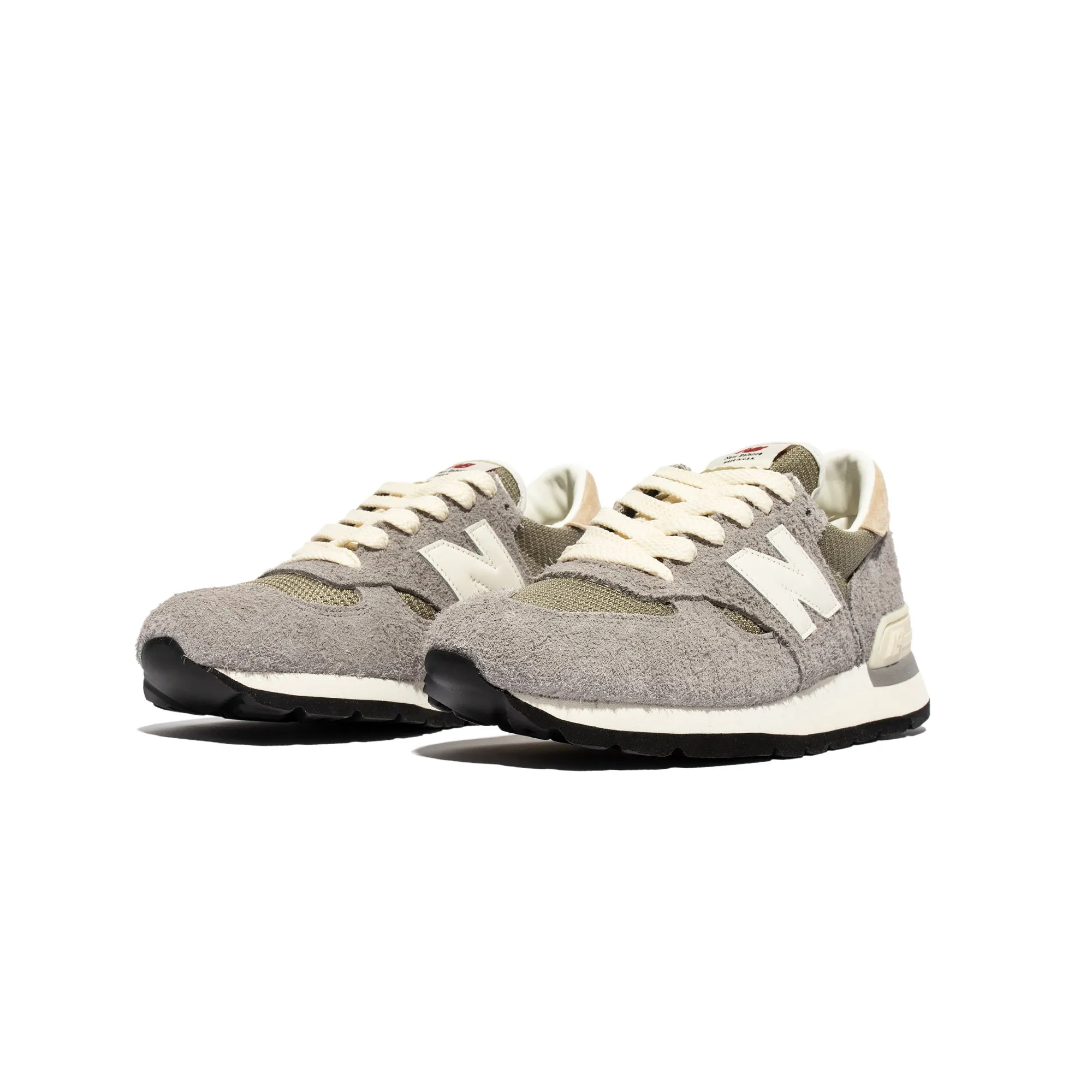 New Balance Mens Made in USA 990 Shoes 'Marblehead'