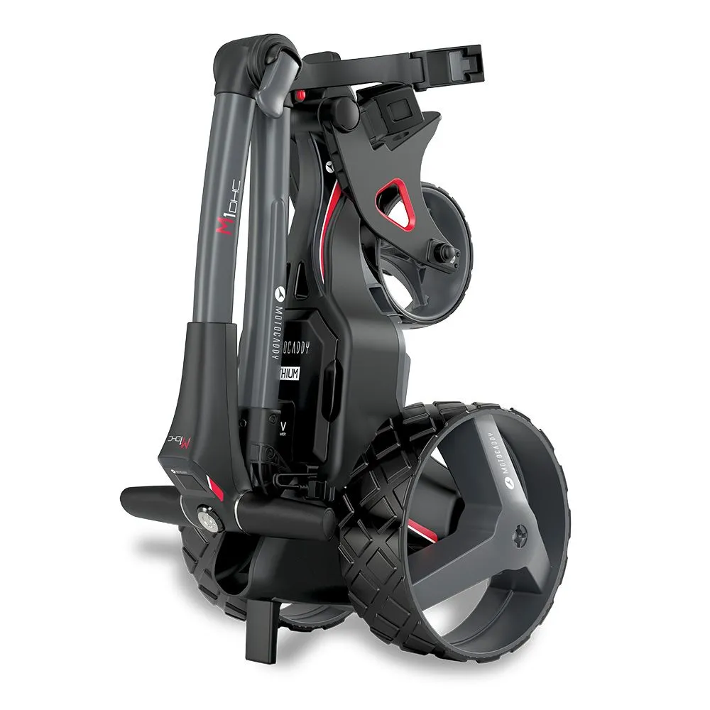 New Motocaddy M1 DHC Electric Caddy  - Electric Golf Cart