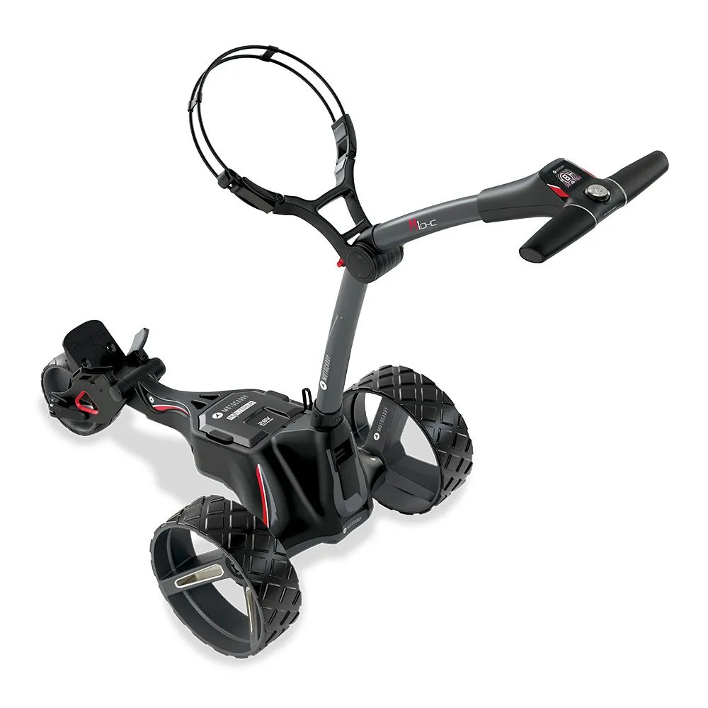 New Motocaddy M1 DHC Electric Caddy  - Electric Golf Cart